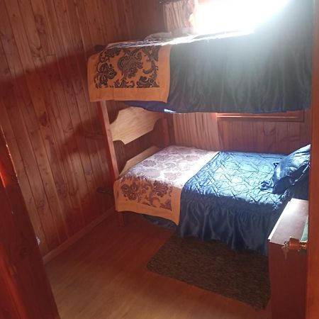 Hostal Maitahue ปูกอน ภายนอก รูปภาพ