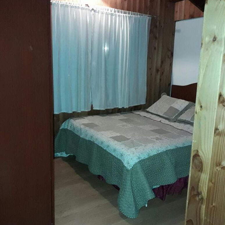 Hostal Maitahue ปูกอน ภายนอก รูปภาพ