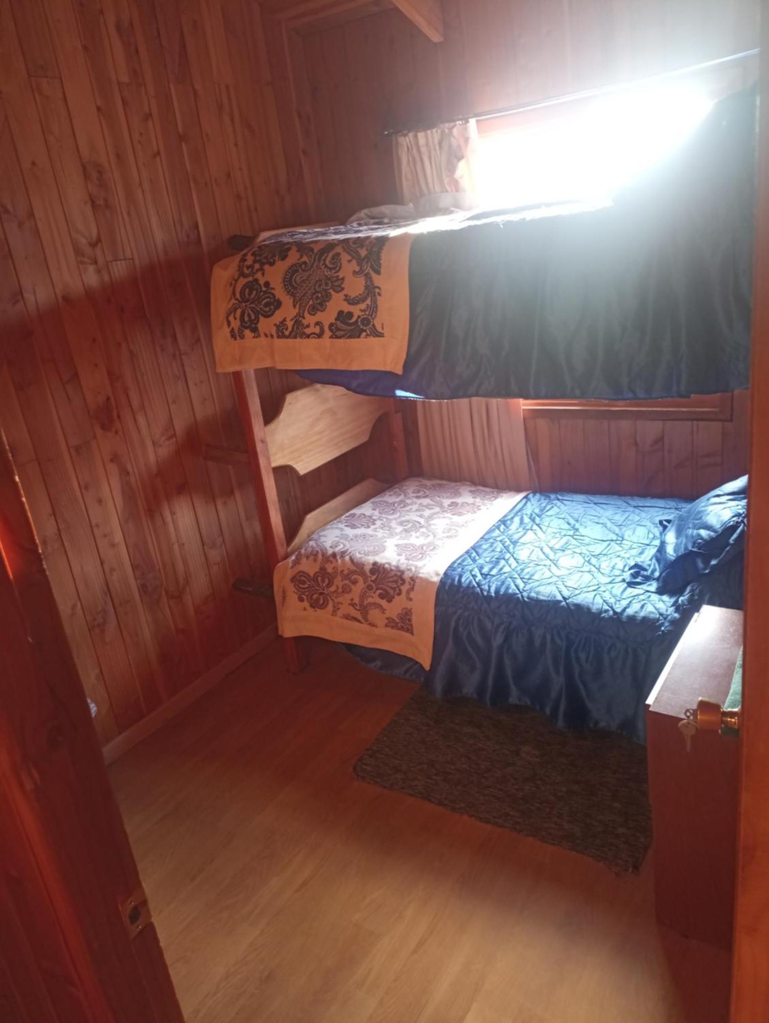 Hostal Maitahue ปูกอน ภายนอก รูปภาพ