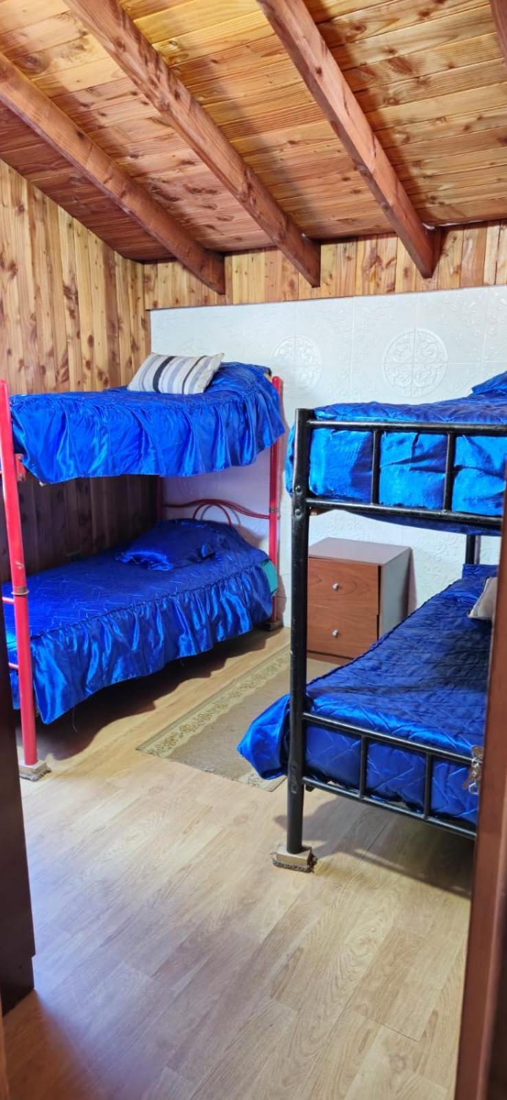 Hostal Maitahue ปูกอน ภายนอก รูปภาพ