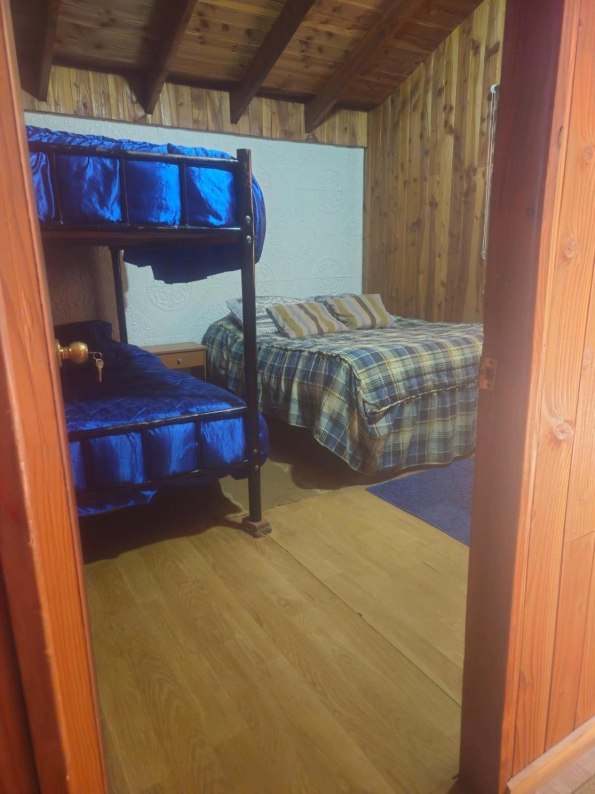 Hostal Maitahue ปูกอน ภายนอก รูปภาพ