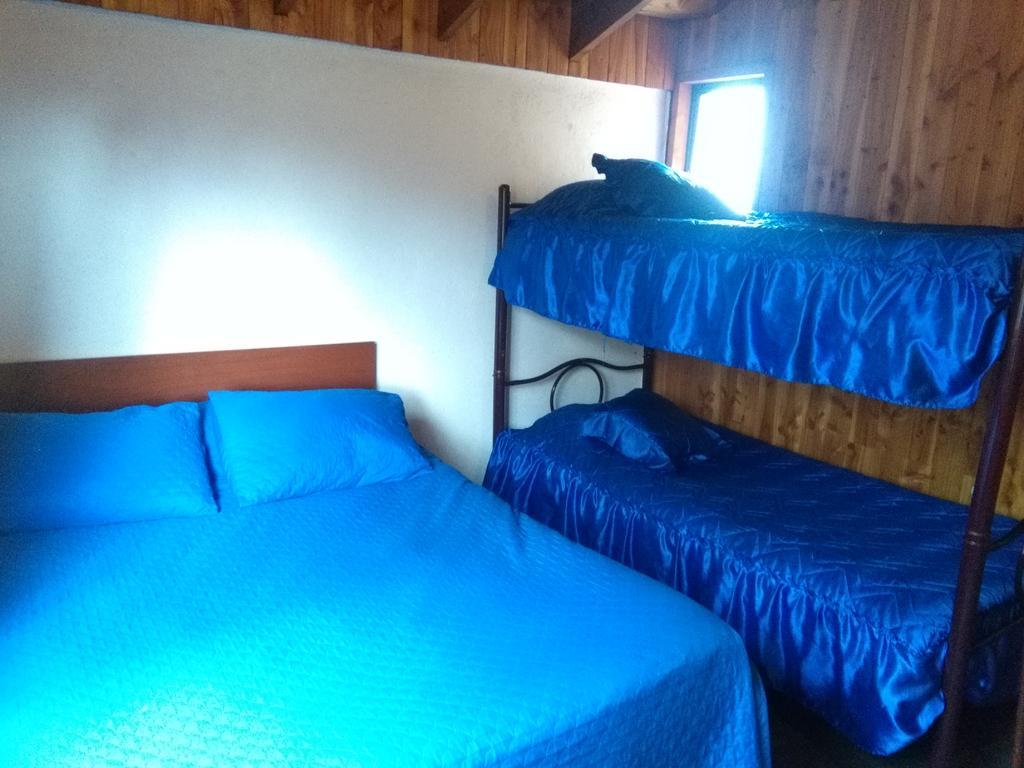 Hostal Maitahue ปูกอน ภายนอก รูปภาพ