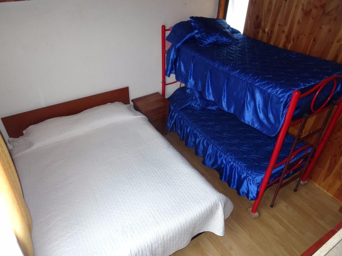 Hostal Maitahue ปูกอน ห้อง รูปภาพ