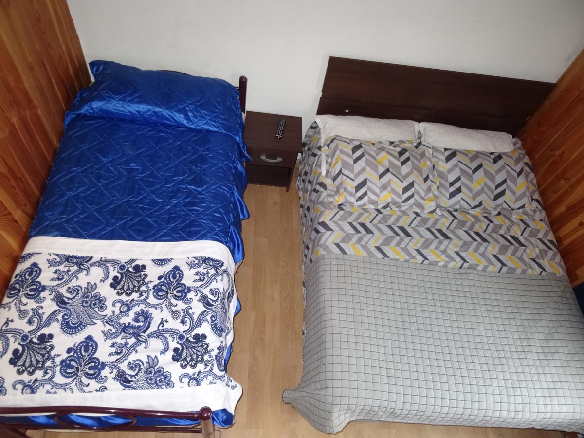 Hostal Maitahue ปูกอน ภายนอก รูปภาพ