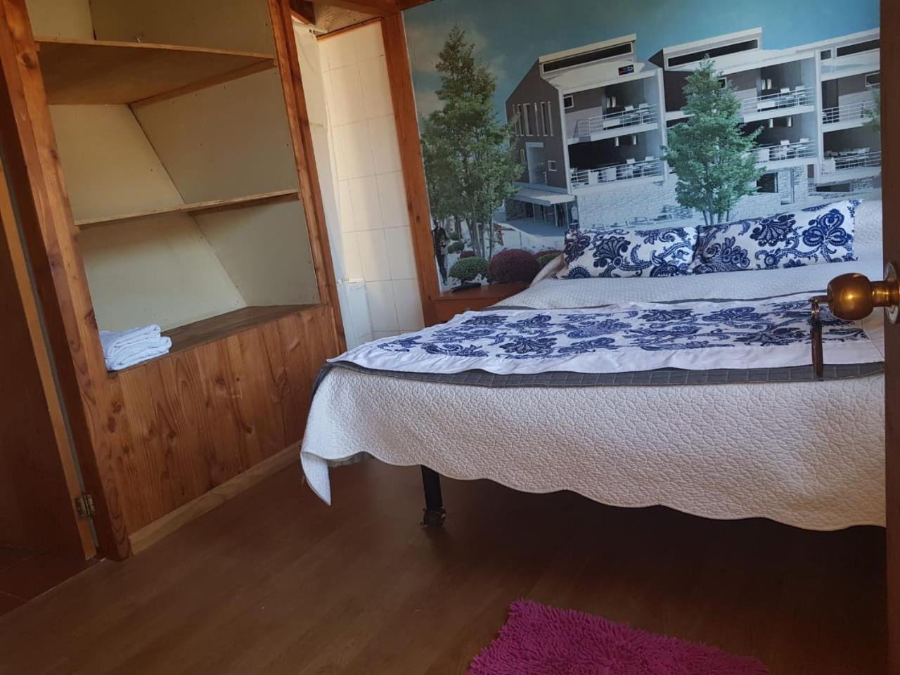 Hostal Maitahue ปูกอน ภายนอก รูปภาพ