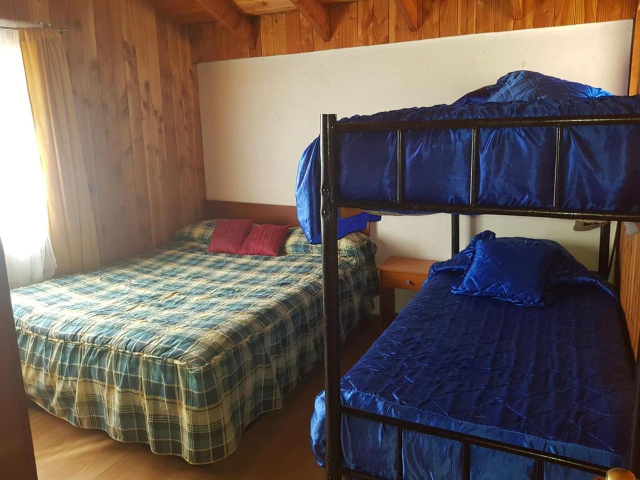 Hostal Maitahue ปูกอน ภายนอก รูปภาพ