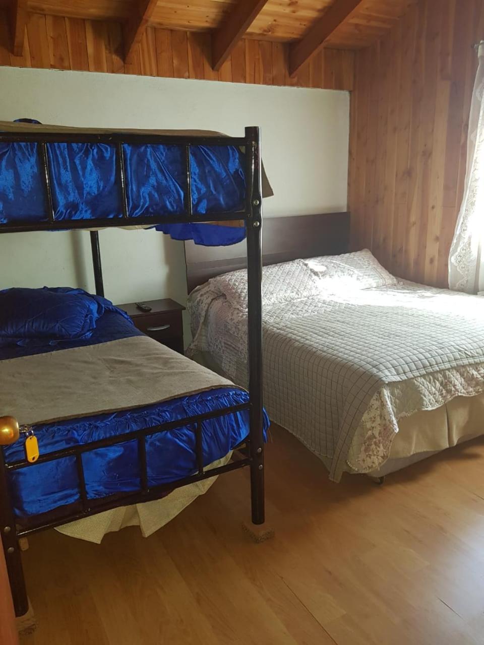 Hostal Maitahue ปูกอน ภายนอก รูปภาพ