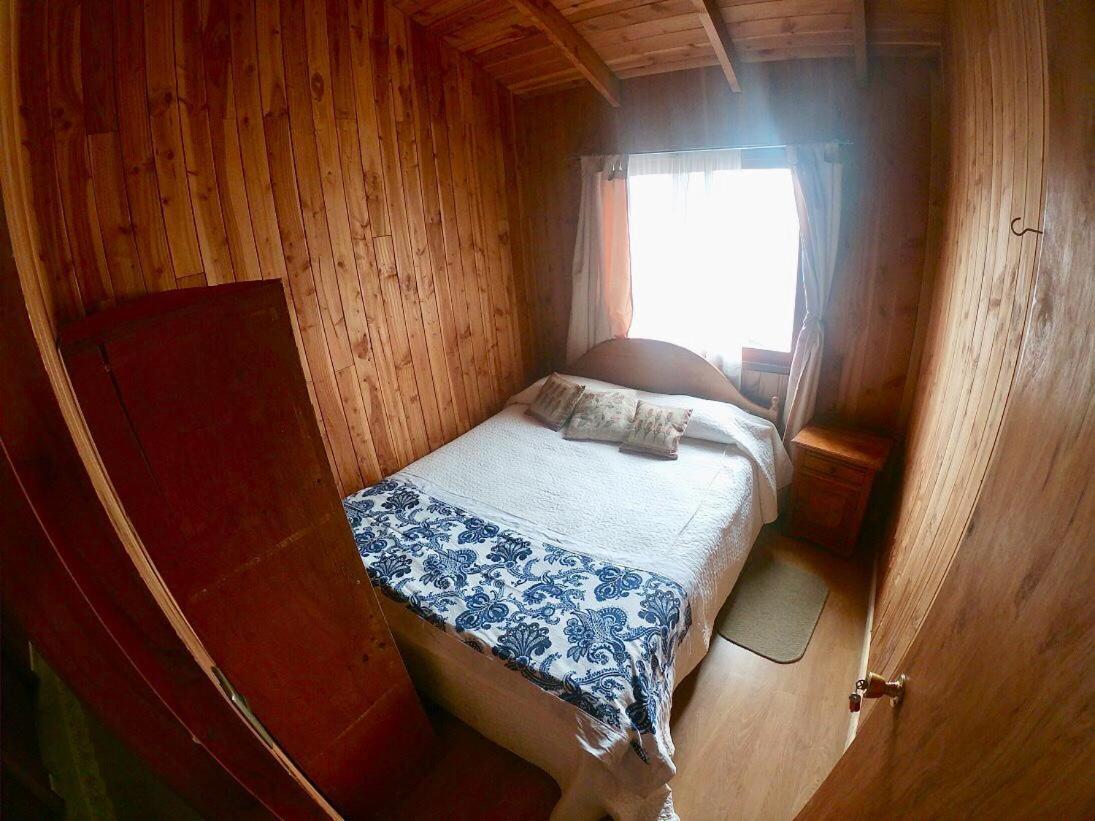 Hostal Maitahue ปูกอน ภายนอก รูปภาพ